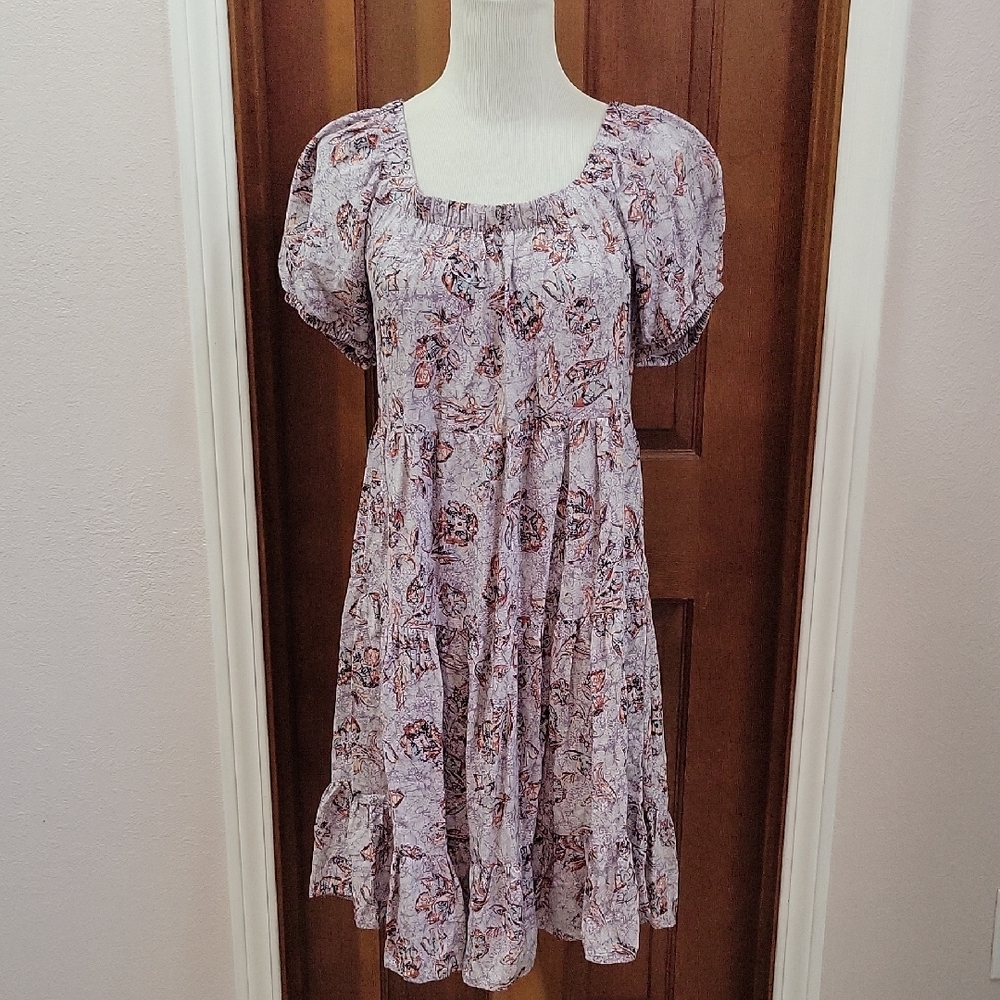 Maurices 100% Rayon Dress
